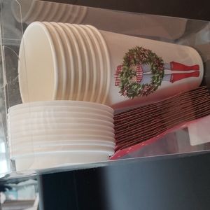 Graphique design fashion cups